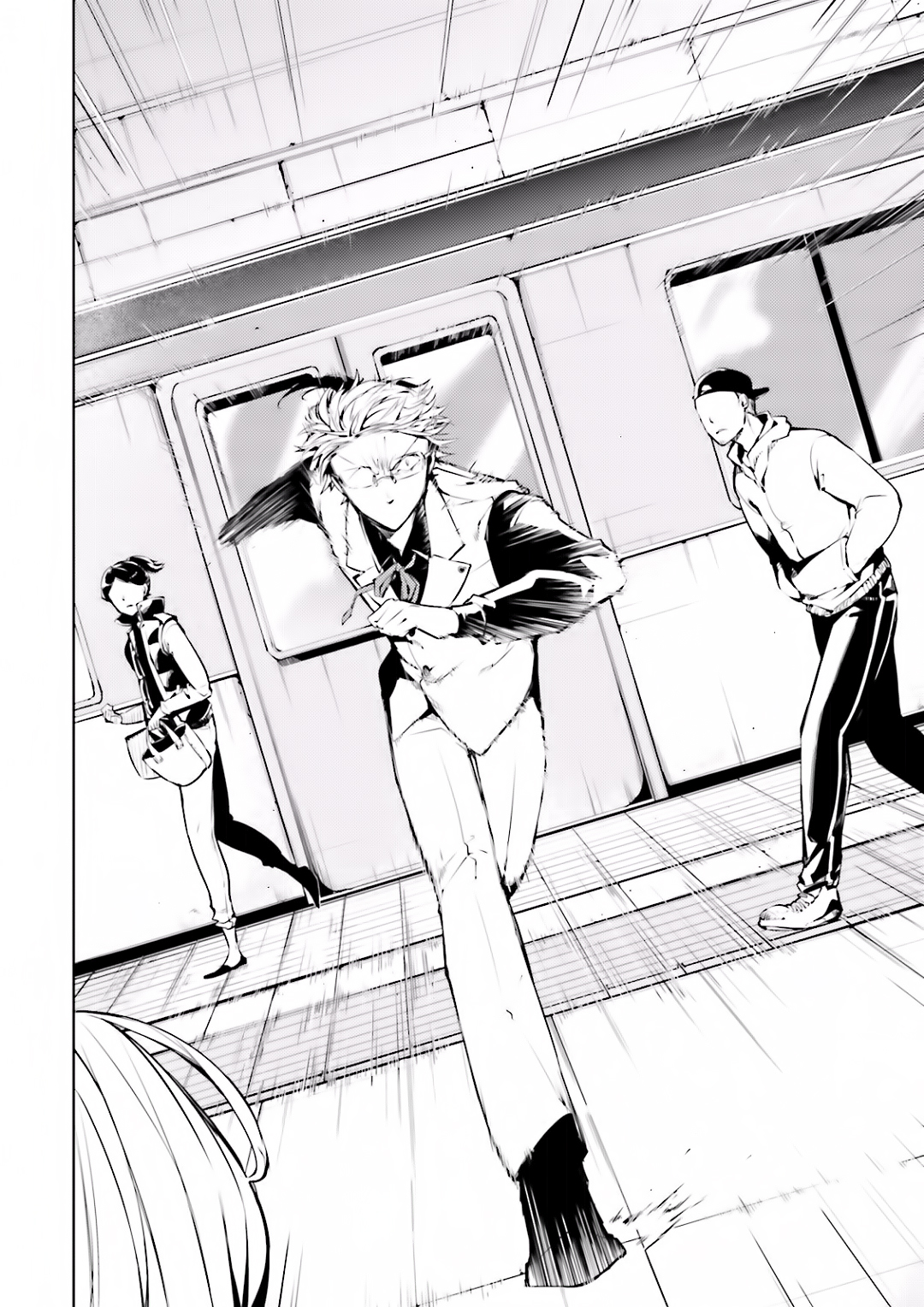Bungou Stray Dogs, Chapter 40 image 10